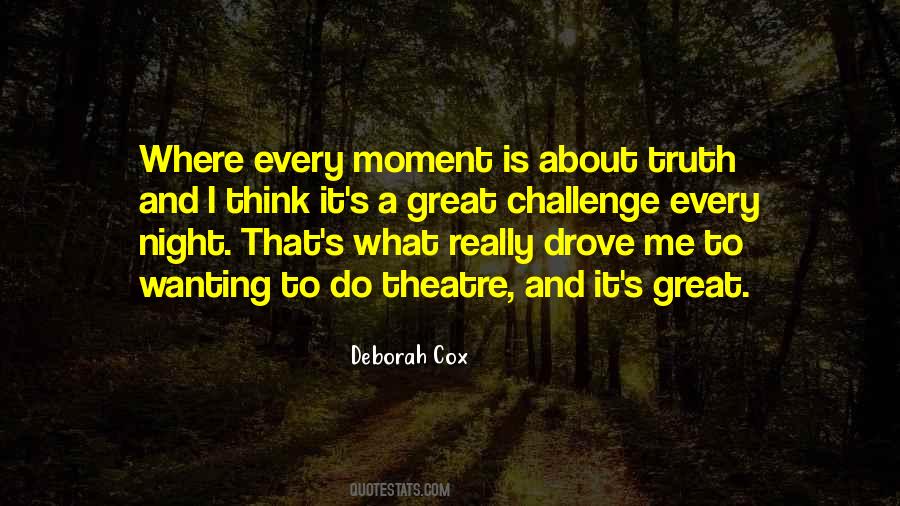 Great Theatre Quotes #1430165