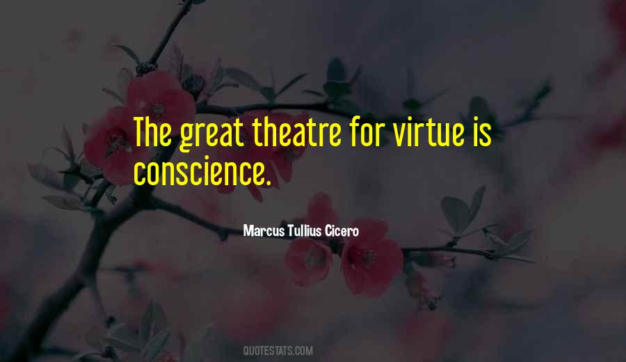 Great Theatre Quotes #1651387