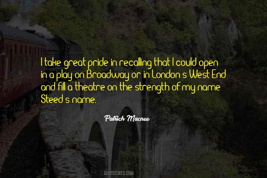 Great Theatre Quotes #1705727