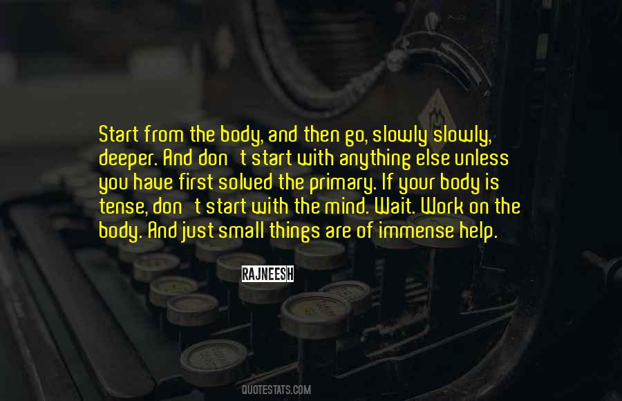 Mind Help Quotes #371528