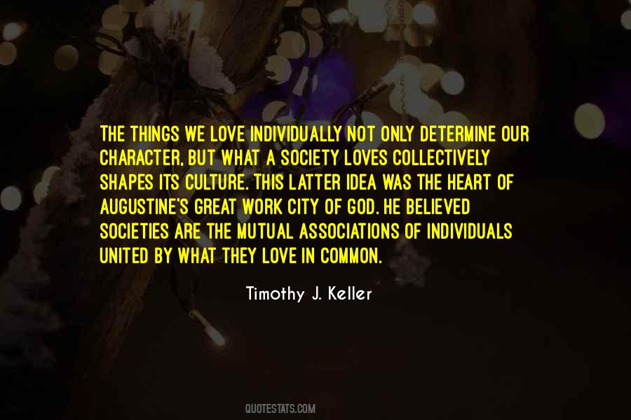City Of God Augustine Quotes #1526037