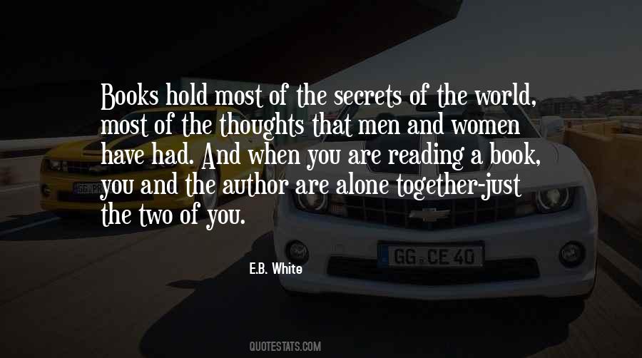 Alone Together Quotes #1781258