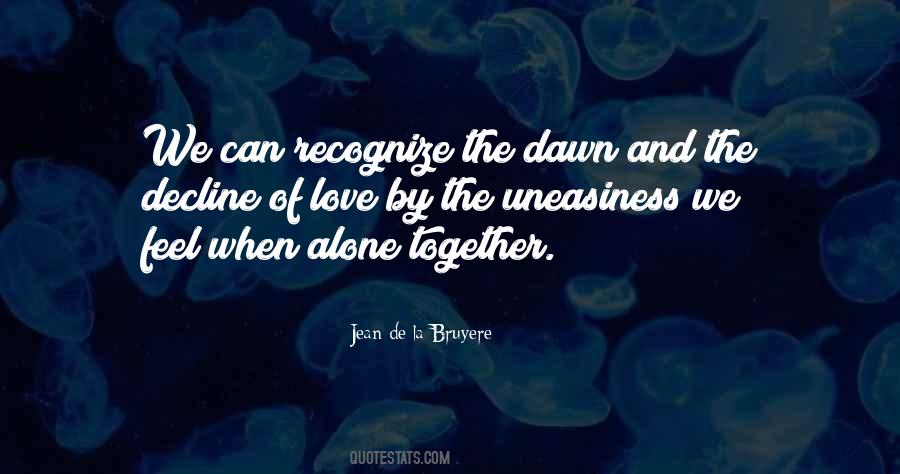 Alone Together Quotes #81260