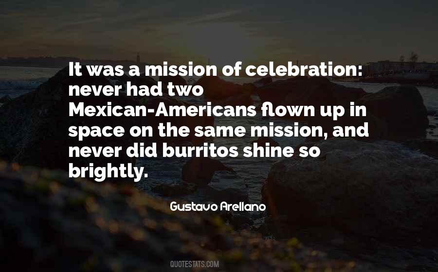 Quotes About Mexican Americans #27360