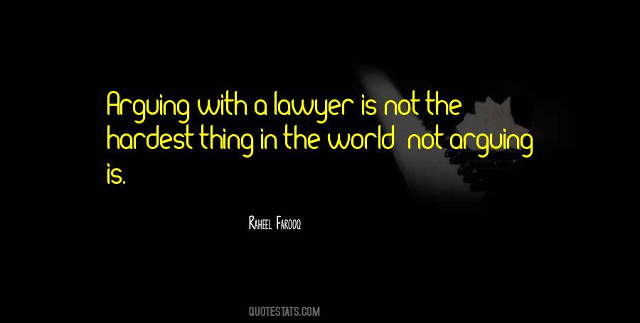 Lawyer Jokes Quotes #52739