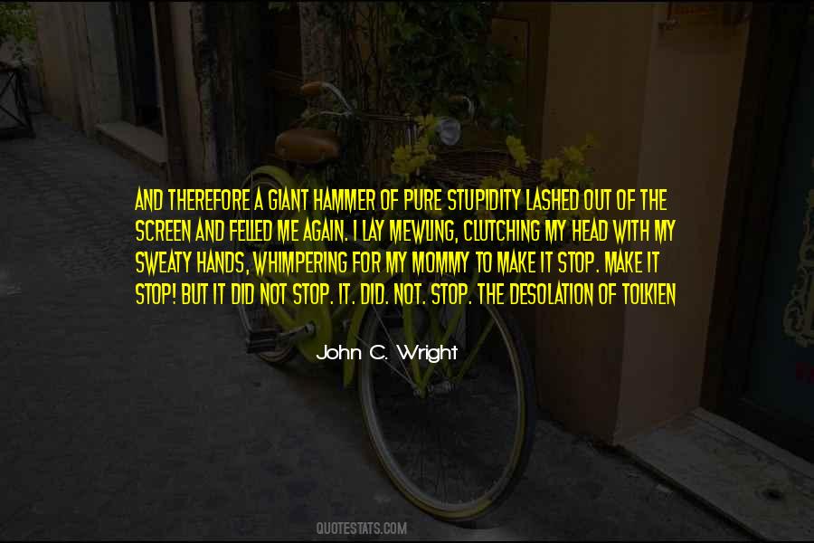 Quotes About Mewling #301986