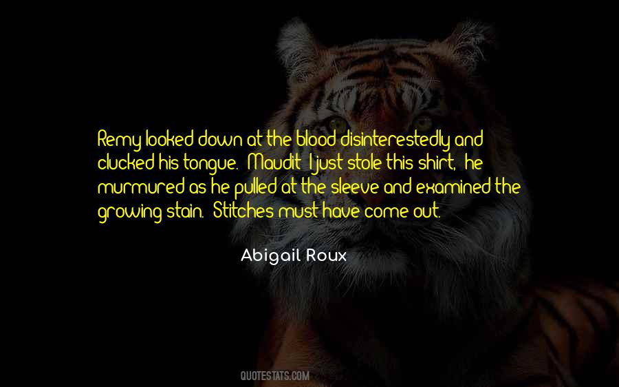 Shirt Sleeve Quotes #1792841