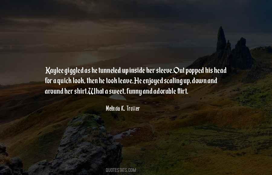 Shirt Sleeve Quotes #818968