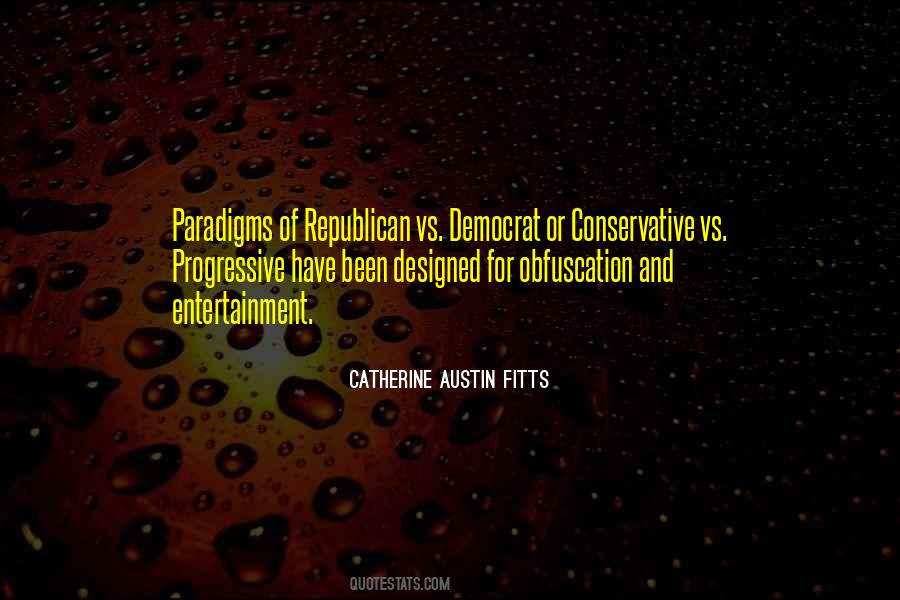 Conservative Democrat Quotes #408858