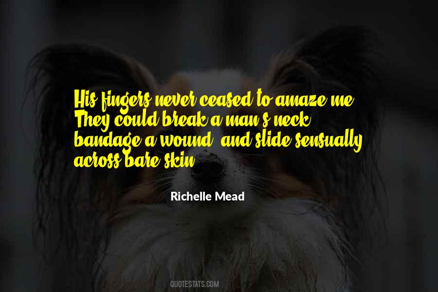 Bandage Quotes #1314888