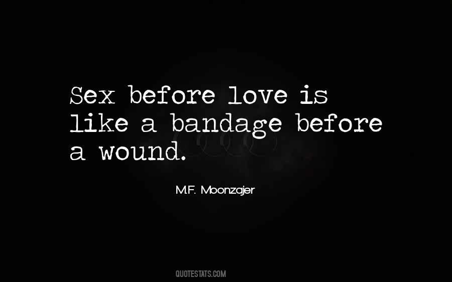 Bandage Quotes #47151