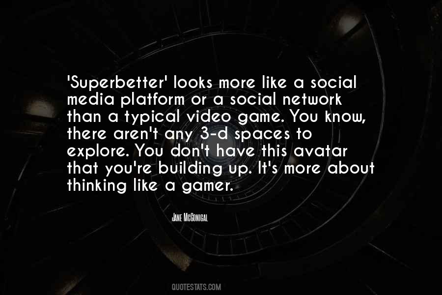 Social Media Platform Quotes #305077