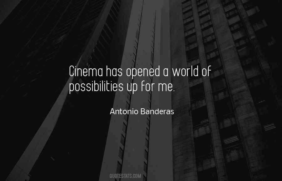 Banderas Quotes #16132