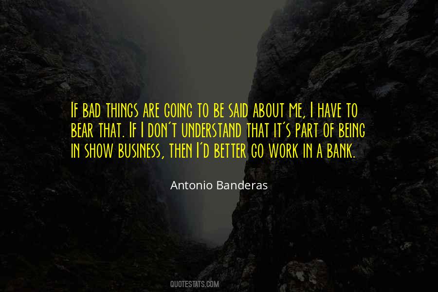 Banderas Quotes #320355