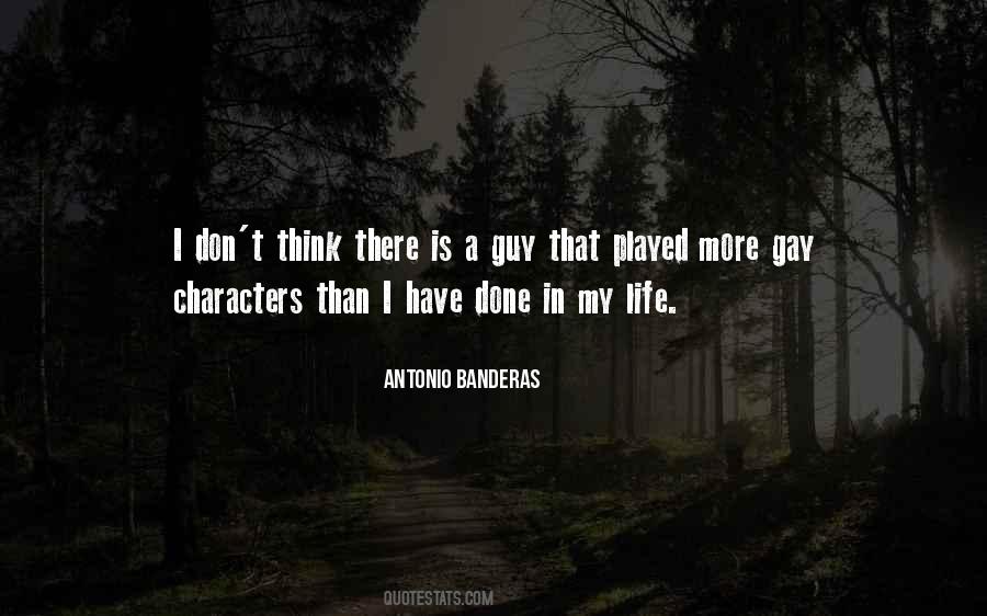 Banderas Quotes #379988