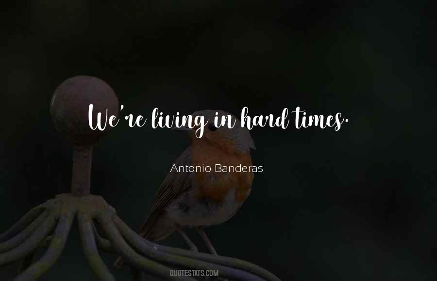 Banderas Quotes #699360