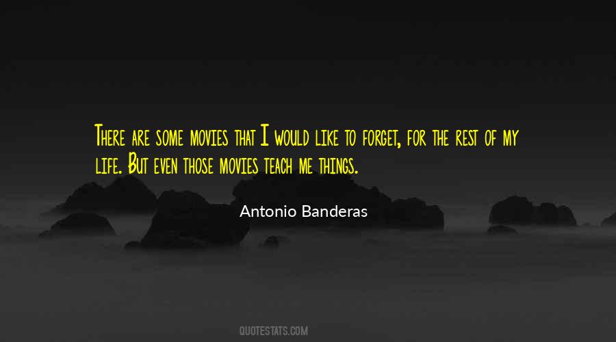 Banderas Quotes #948427