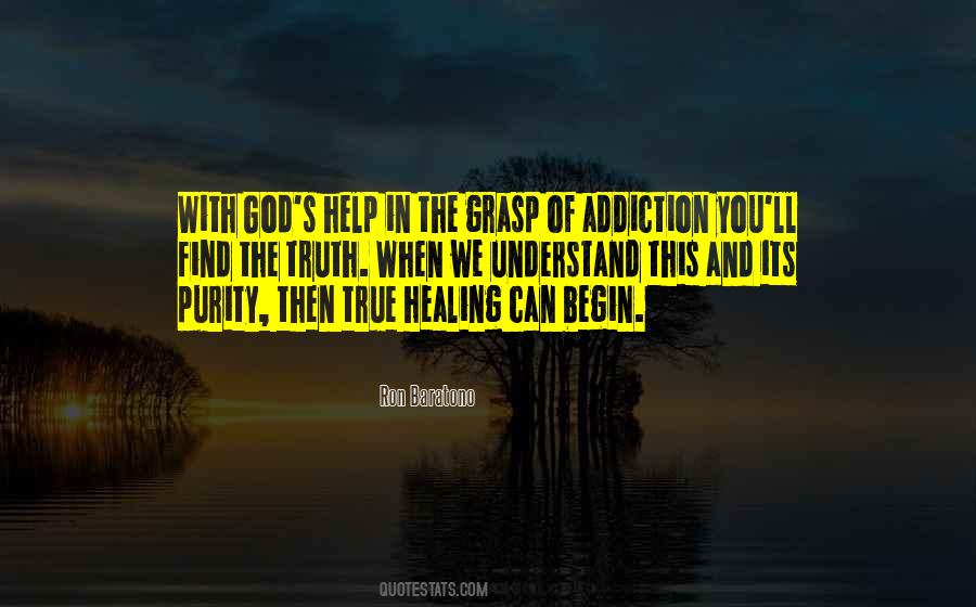 God Of Healing Quotes #405242