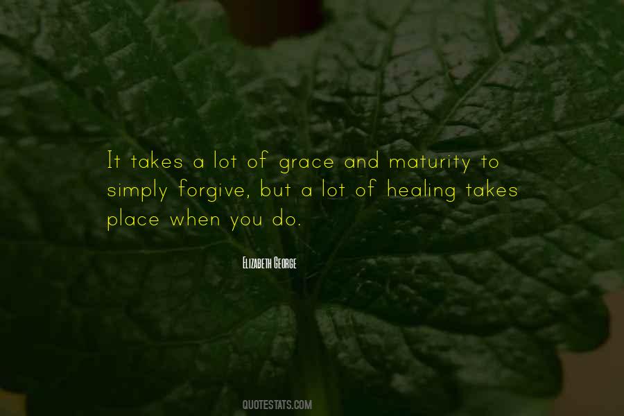 God Of Healing Quotes #803200