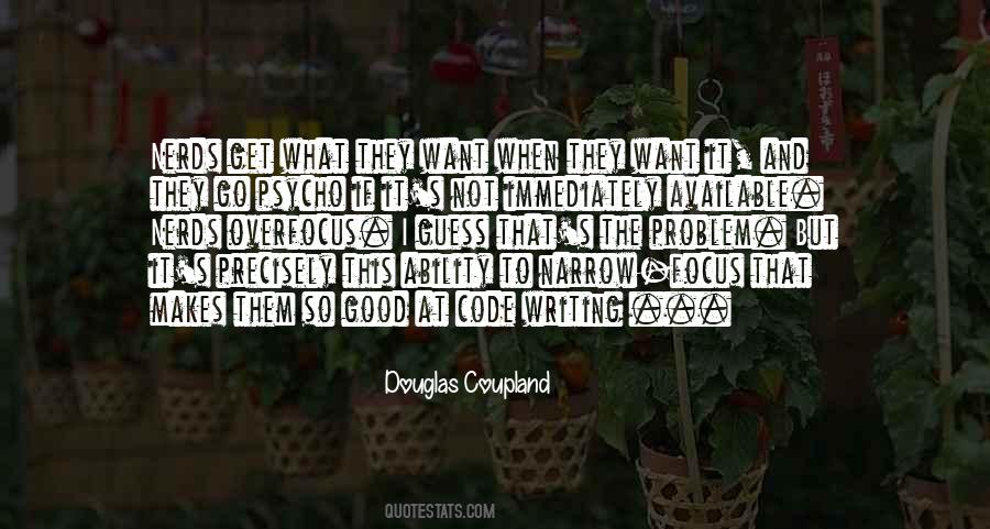 Hilarious Nerd Quotes #902238