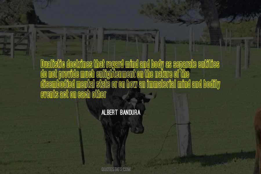 Bandura Quotes #525259