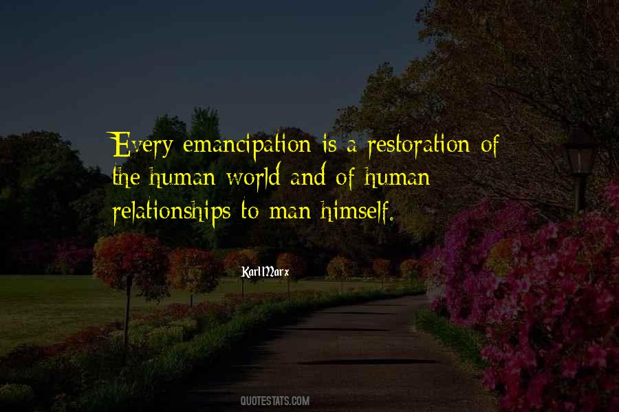 Man Himself Quotes #1623344