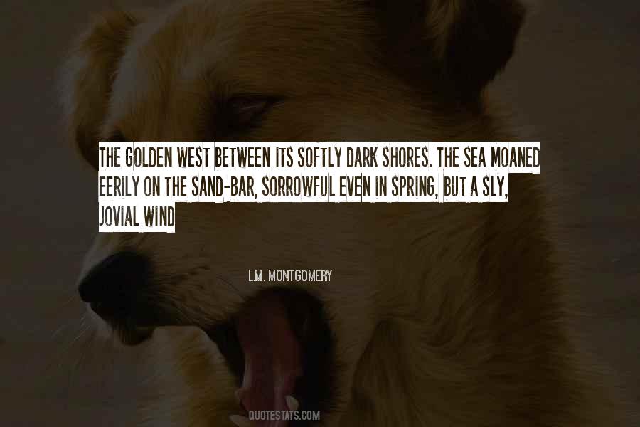 Dark Spring Quotes #1324165
