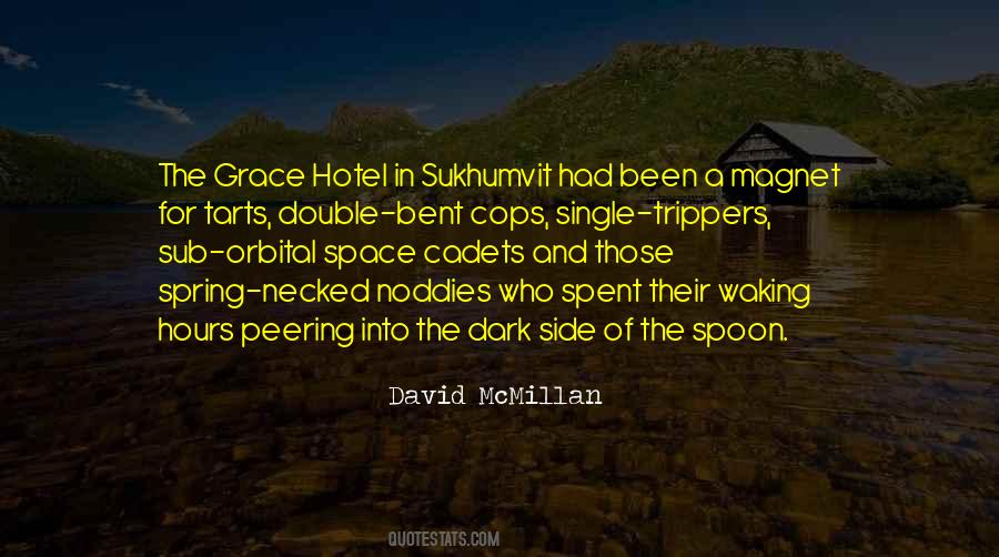 Dark Spring Quotes #1520268