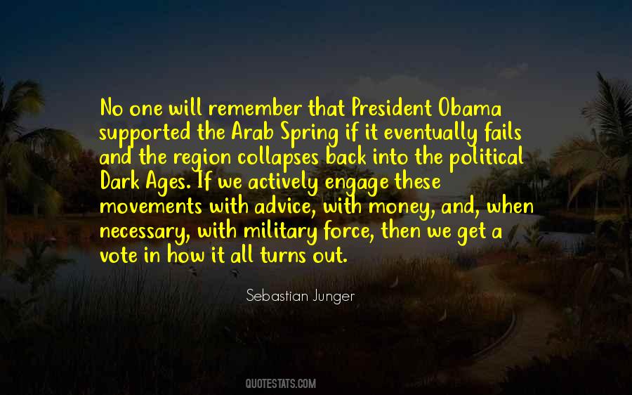 Dark Spring Quotes #632704