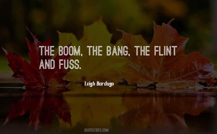 Bang Boom Bang Quotes #1692161