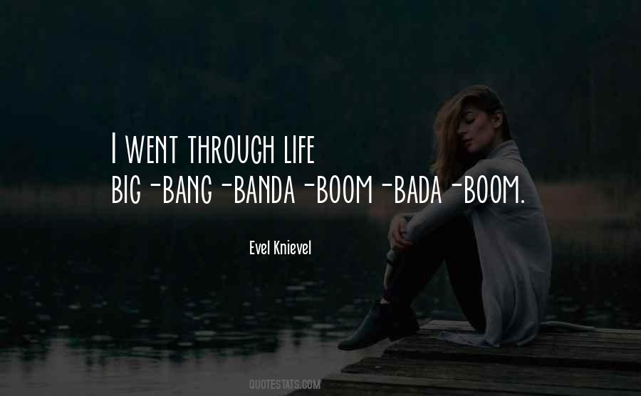 Bang Boom Bang Quotes #589133