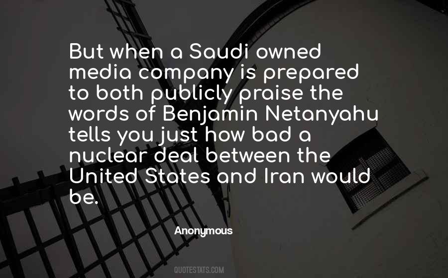 Media Of The United States Quotes #1803092