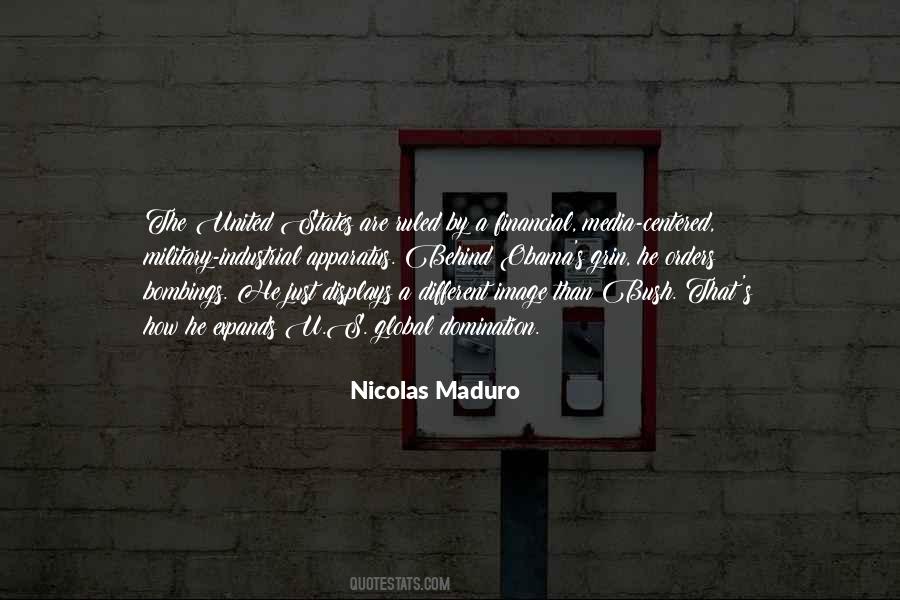 Media Of The United States Quotes #1866588