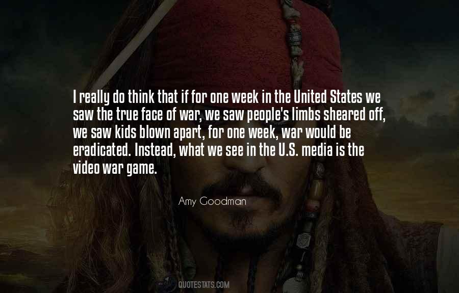 Media Of The United States Quotes #313068