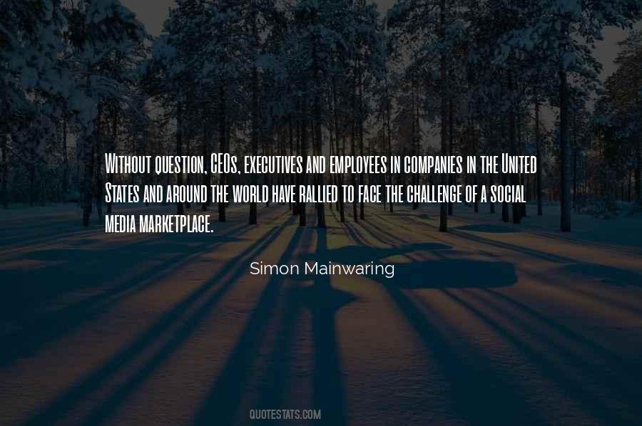 Media Of The United States Quotes #731594