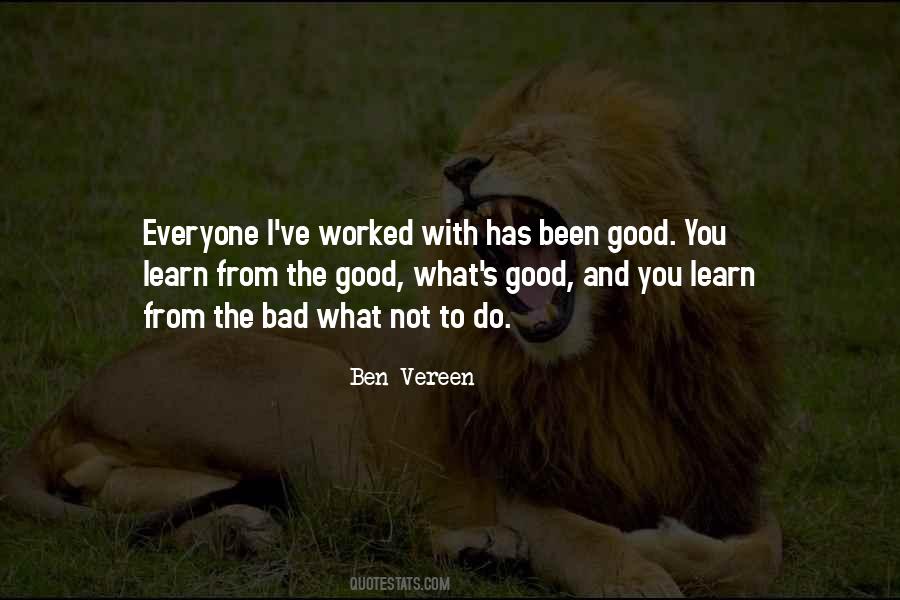 Do Good To Everyone Quotes #1821994