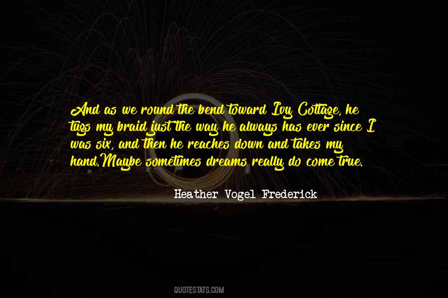 I Bend Quotes #268437