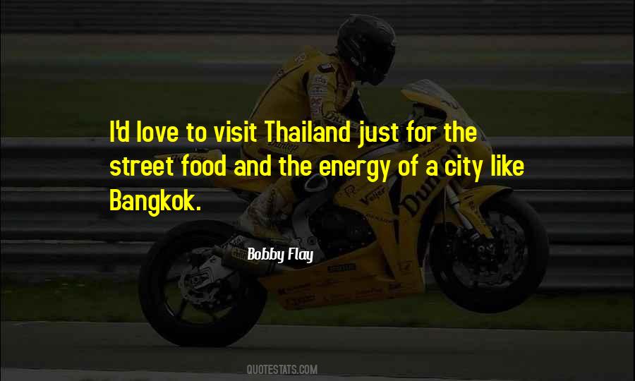 Bangkok 8 Quotes #772356