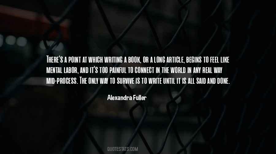 Process The Quotes #1662344