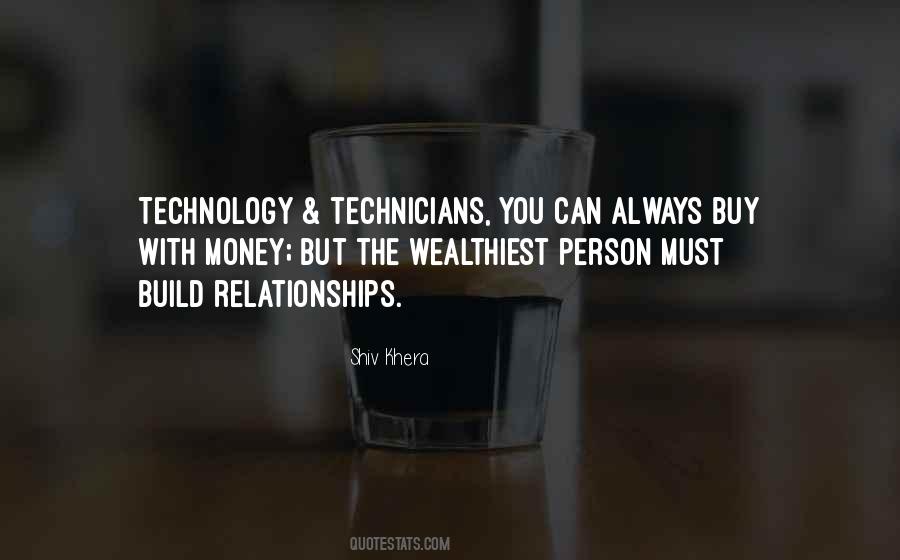 Wealthiest Person Quotes #606213