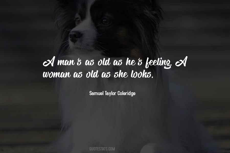 Quotes About The Way A Man Looks At A Woman #621012