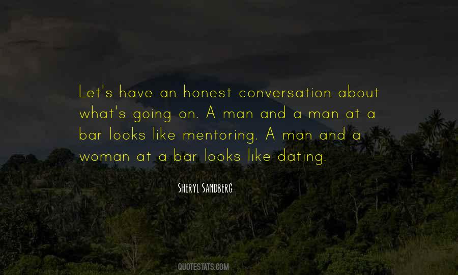 Quotes About The Way A Man Looks At A Woman #625205