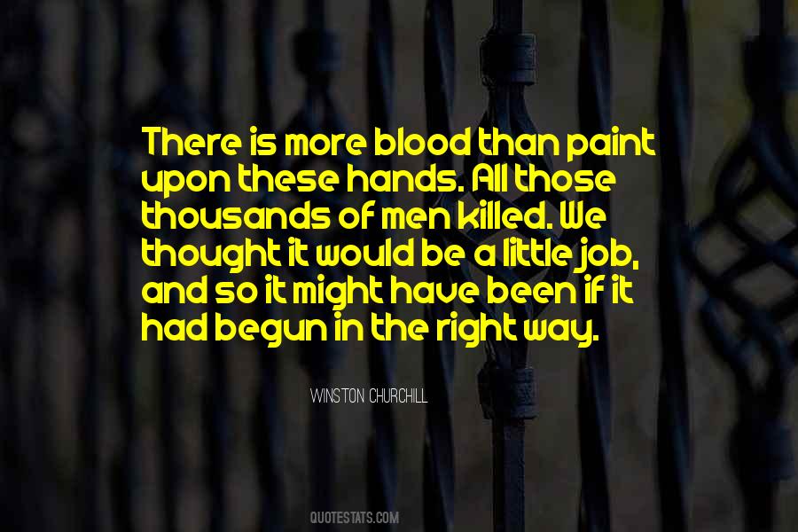 War Paint Quotes #1028571