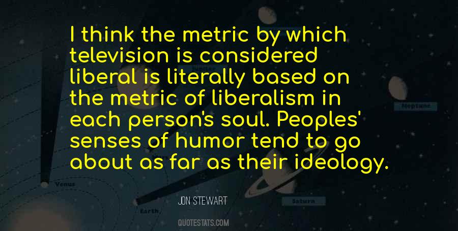 Quotes About Metric #1006325