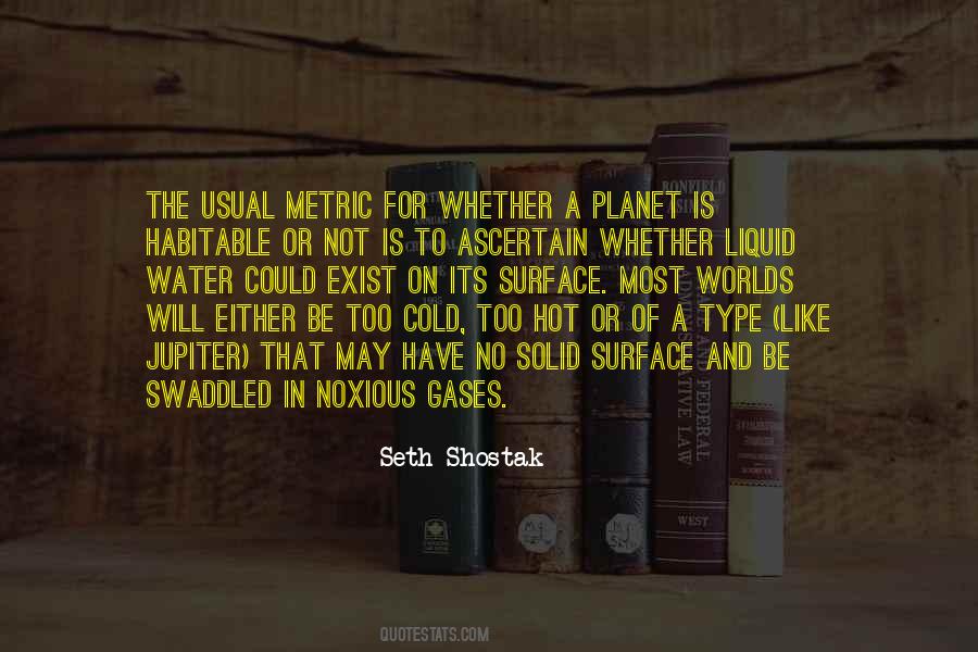 Quotes About Metric #1487565