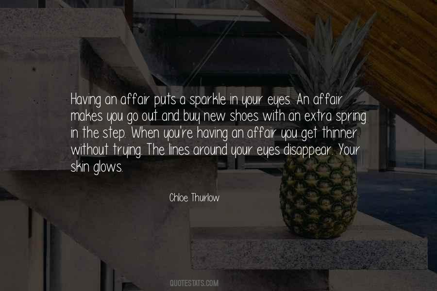 Thinner And Thinner Quotes #527651