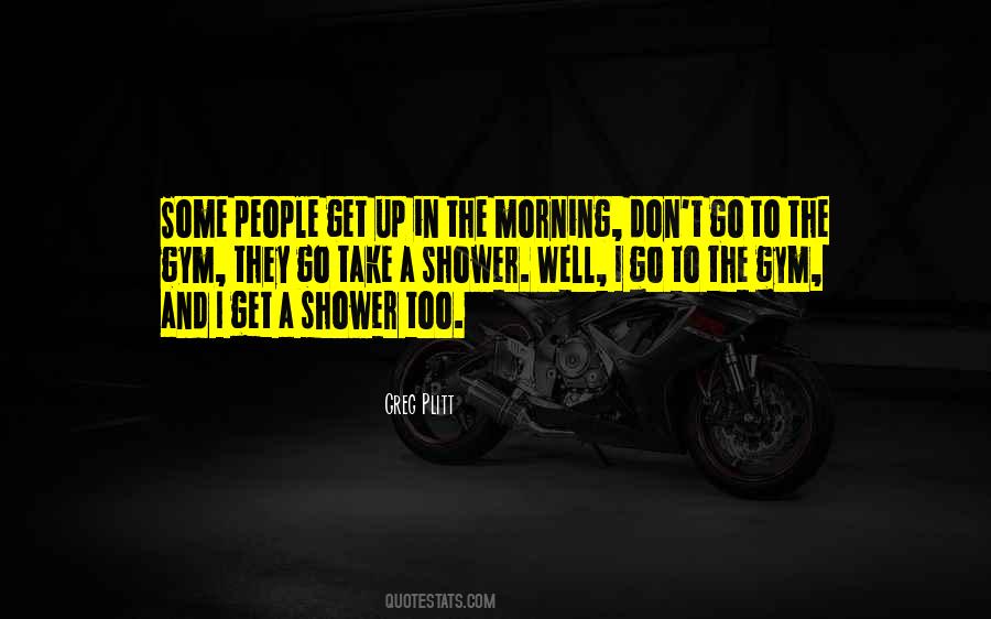 Morning People Quotes #109259