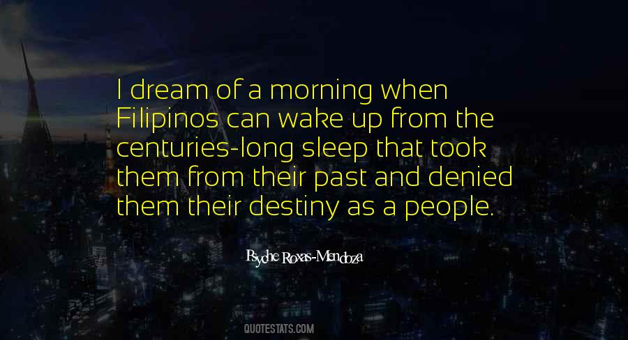 Morning People Quotes #267079