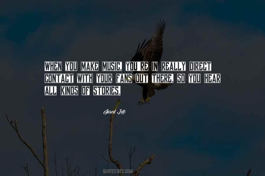 Make Stories Out Of Quotes #1372260