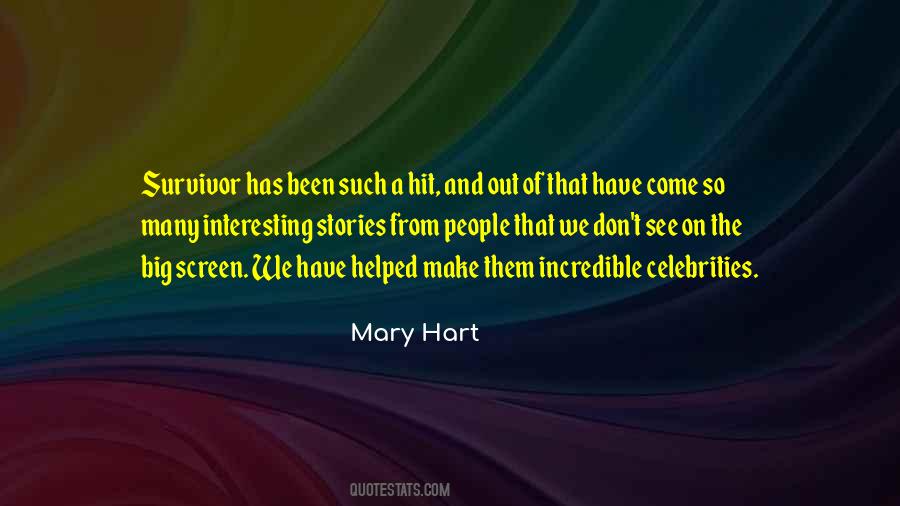 Make Stories Out Of Quotes #1453065